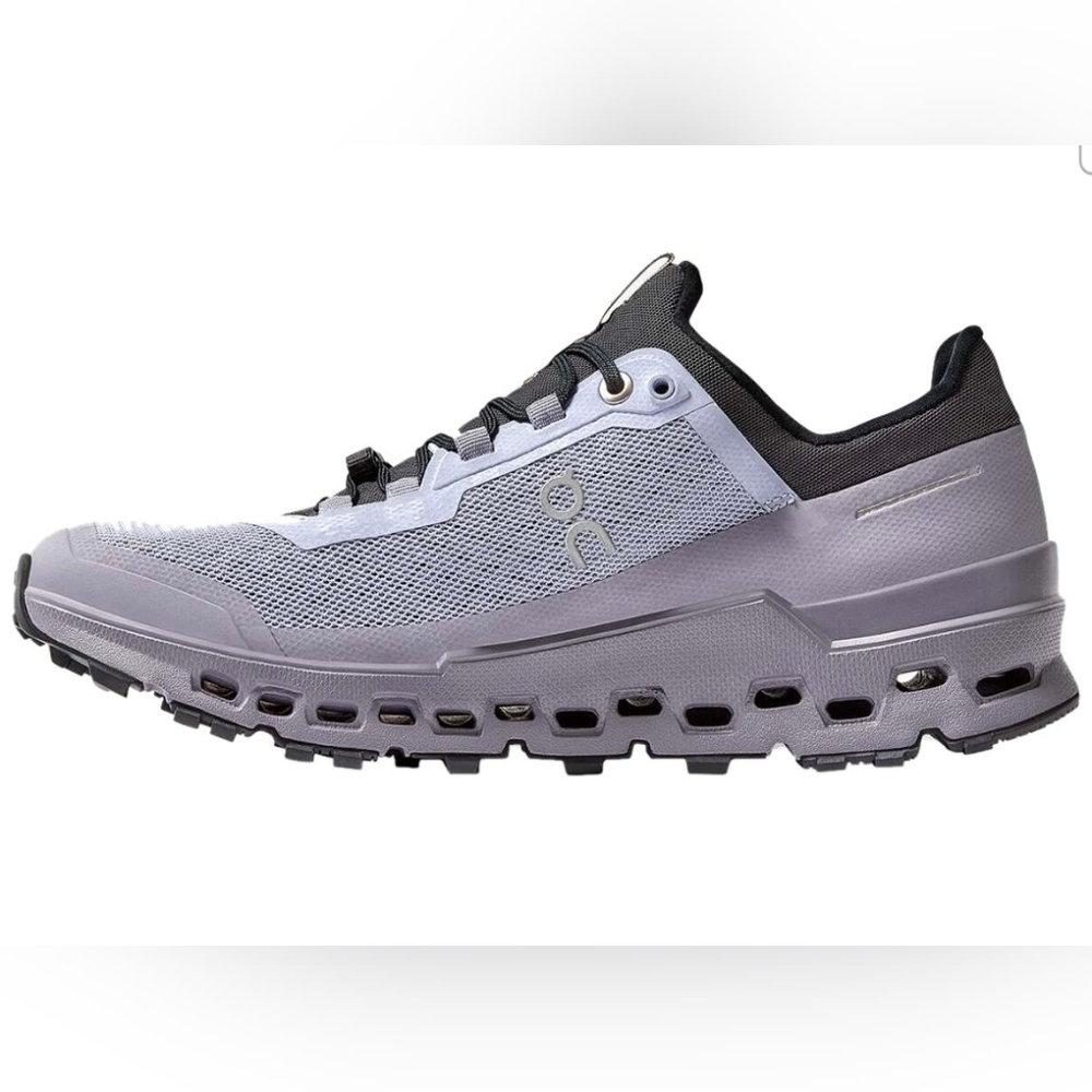 On Running Athletic Shoes - Black and Gray
